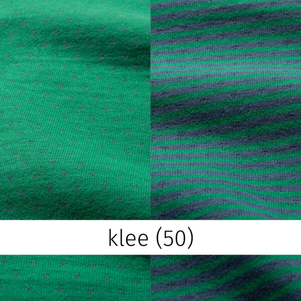 Wendeshirt Zickzack Klee Jeans – Bild 3