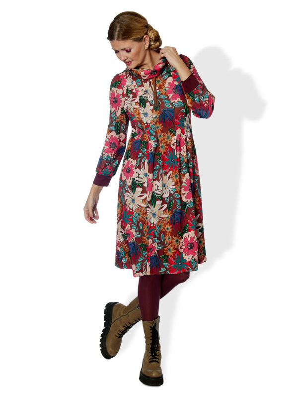 Kleid etIris fill me up