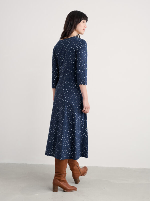 3/4 Chapelle Dress Rustic Spot Maritime – Bild 3