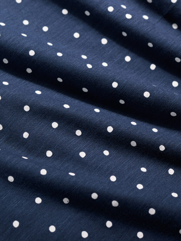 3/4 Chapelle Dress Rustic Spot Maritime – Bild 7