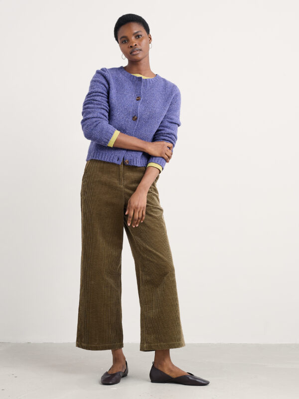 Dawson Pick Cardigan Blueberry – Bild 5