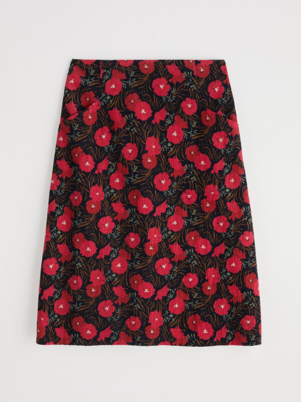 Forest View Skirt Grass Meadow Maritime