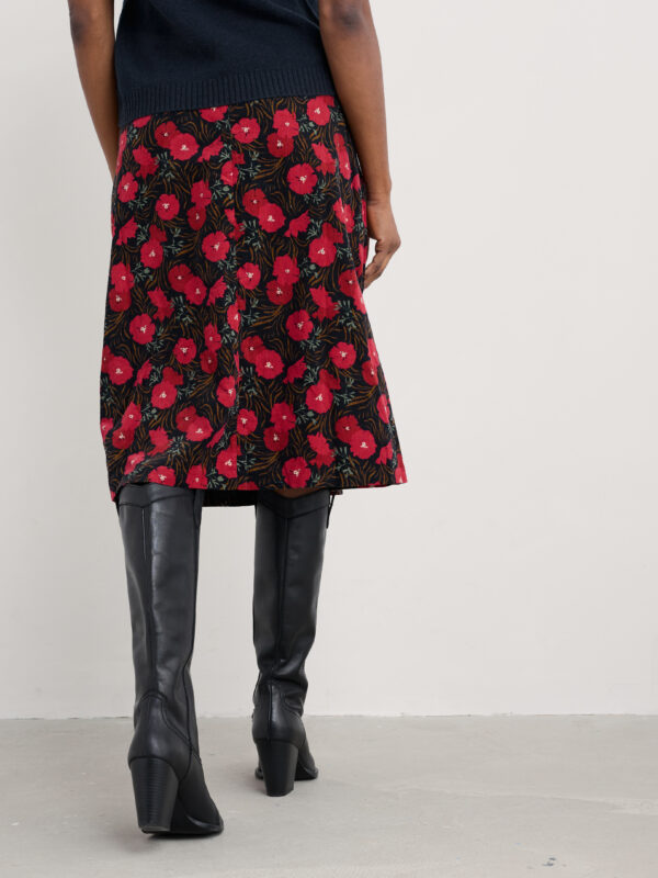 Forest View Skirt Grass Meadow Maritime – Bild 2