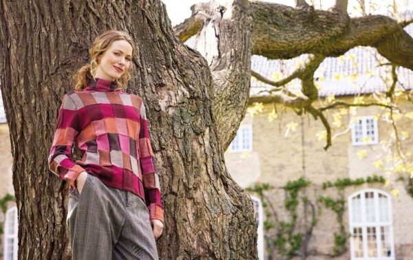 Pullover Lindi Spice