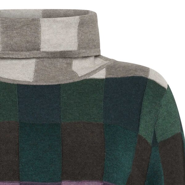 Pullover Lindi Cold Green – Bild 2