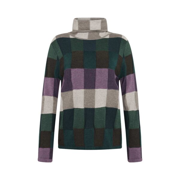 Pullover Lindi Cold Green