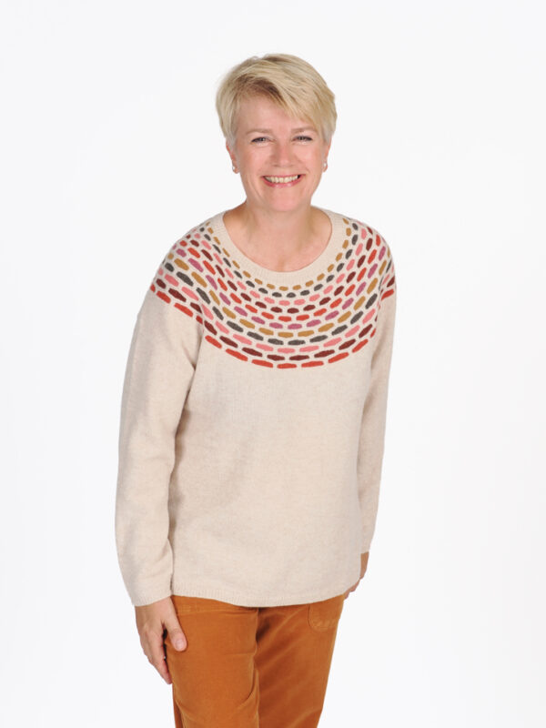 Pullover Brigitte OAT – Bild 3