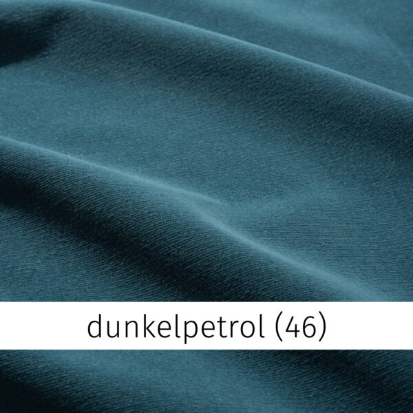 Pumphose Cord dunkelpetrol – Bild 2