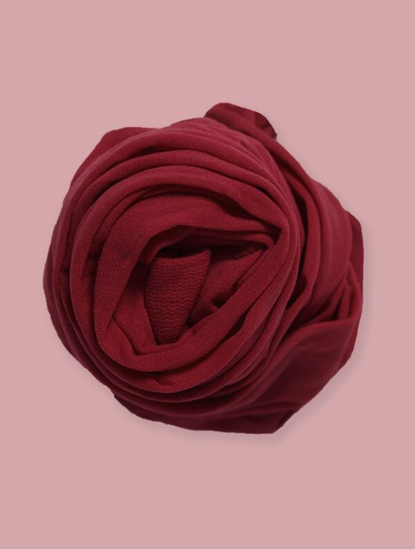 duMilde Strumpfhose Annemone Red 60DEN