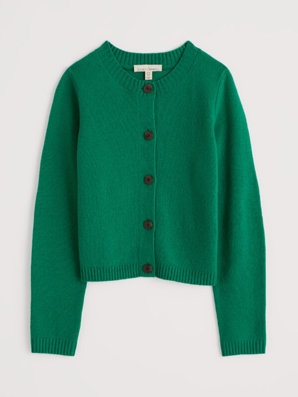 Tern Tide Cardigan Glade