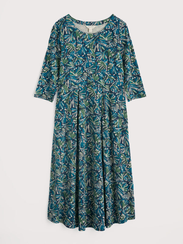 Veronica Dress Artist Marks Maritime – Bild 2