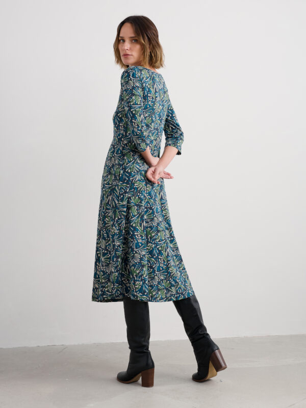 Veronica Dress Artist Marks Maritime – Bild 3