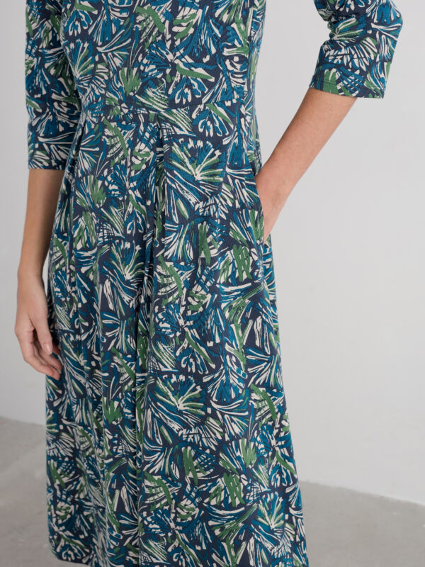 Veronica Dress Artist Marks Maritime – Bild 4