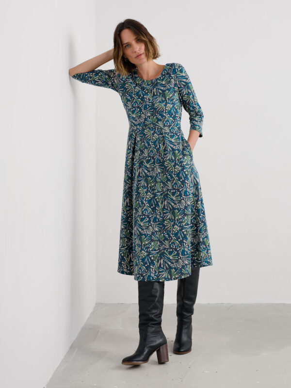 Veronica Dress Artist Marks Maritime