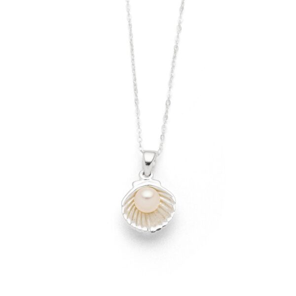 Kette Schätzchen 2.0 mit Perle