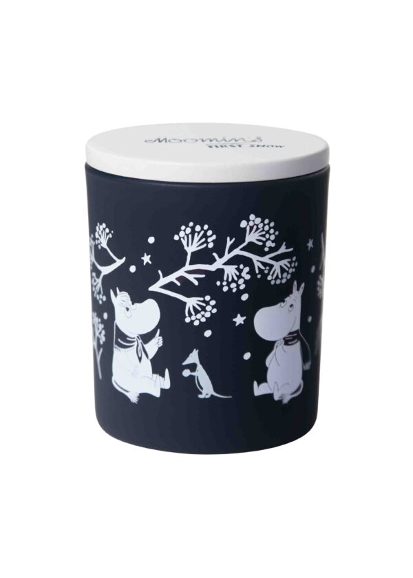Duftkerze Moomin First Snow