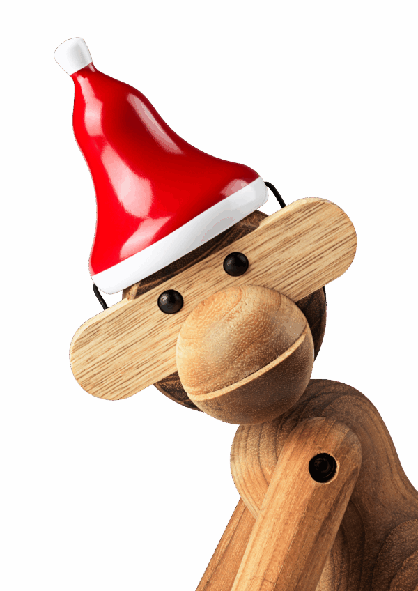 Kay Bojesen Zipfelmütze für Monkey klein – Bild 2