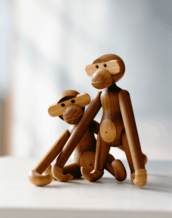 Kay Bojesen Monkey – Bild 2