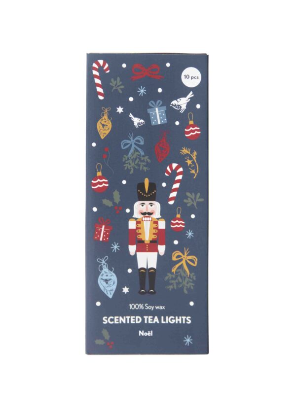 Duftende Teelichter Noel 10 Stück