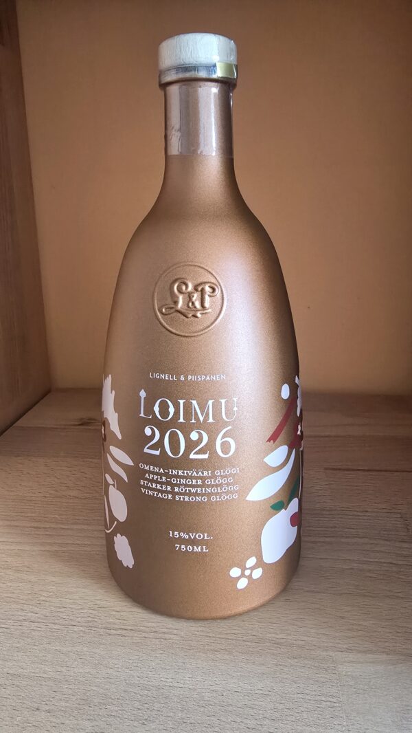 Loimu 2026 Rotweinglögg