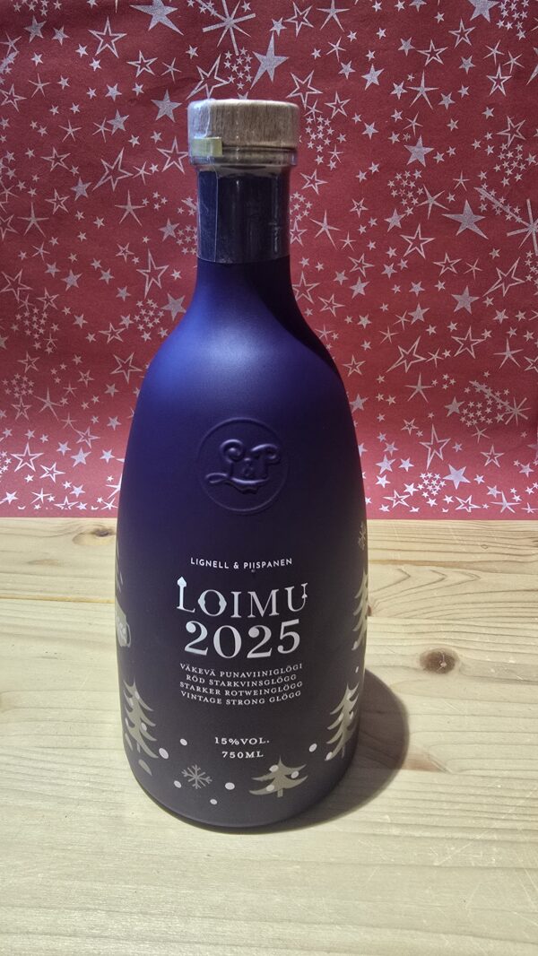 Loimu 2025 Rotweinglögg