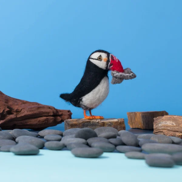 Perry Puffin – Bild 2