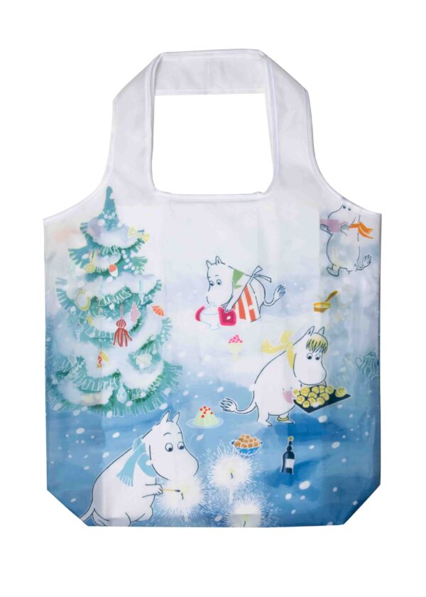 Shopping Bag Moomin X-Mas