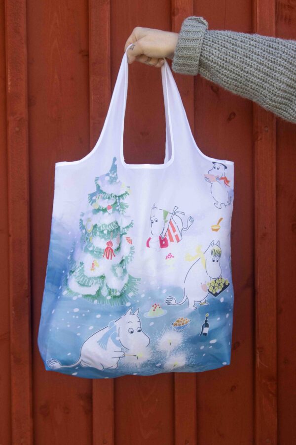 Shopping Bag Moomin X-Mas – Bild 2