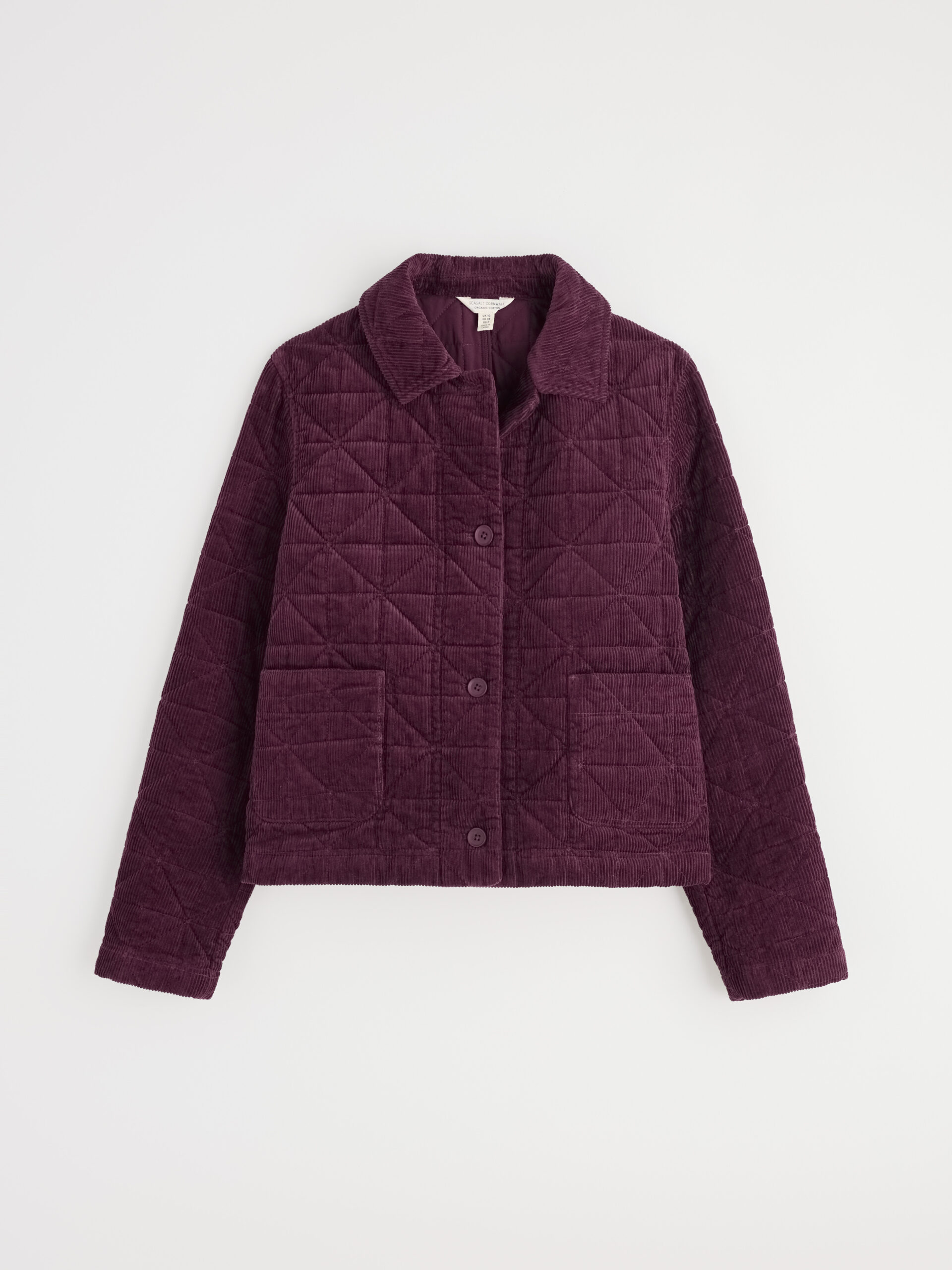 Incoming Tide Jacket Dark Hellebore – Bild 2