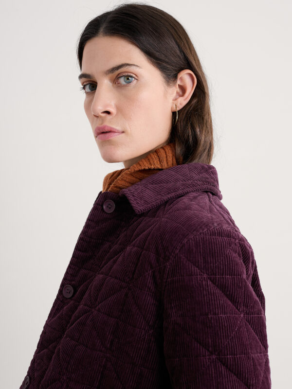 Incoming Tide Jacket Dark Hellebore