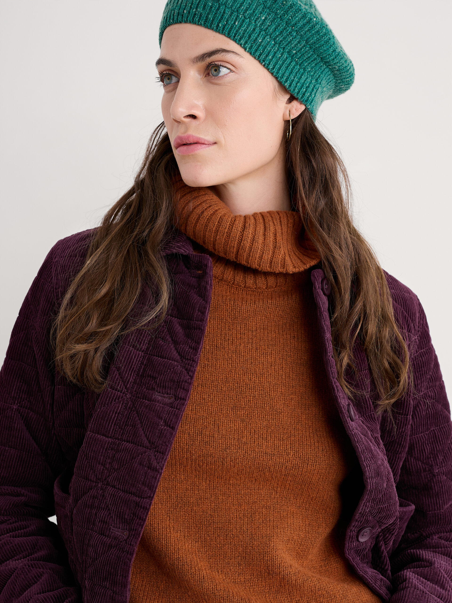 Incoming Tide Jacket Dark Hellebore – Bild 5