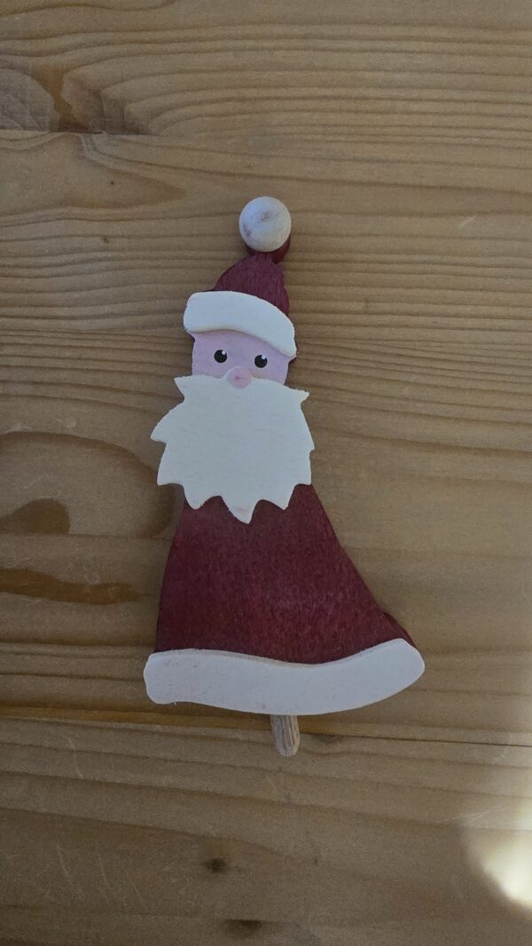 Stecker Talvel Weihnachtsmann