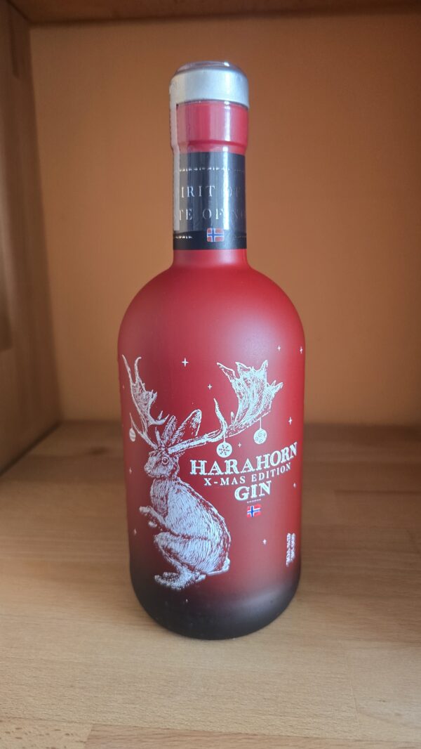HARAHORN X-Mas Edition Gin aus Norwegen