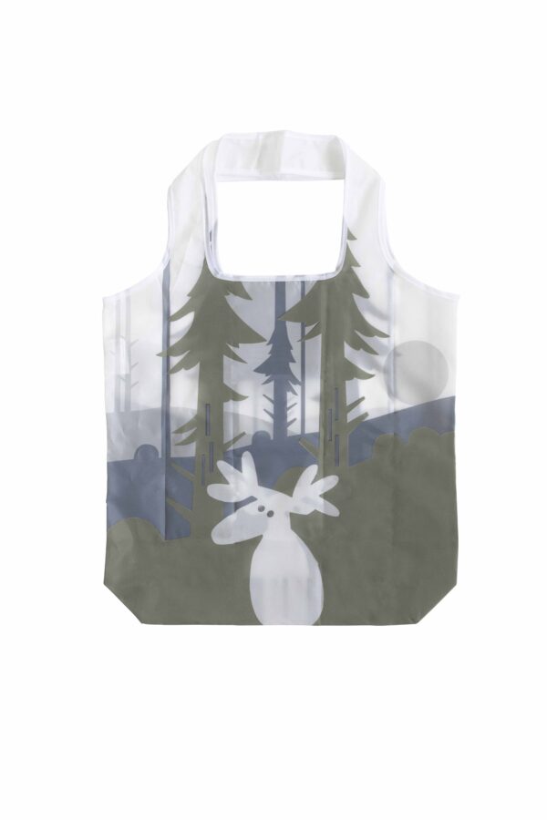 Shopping Bag Moose