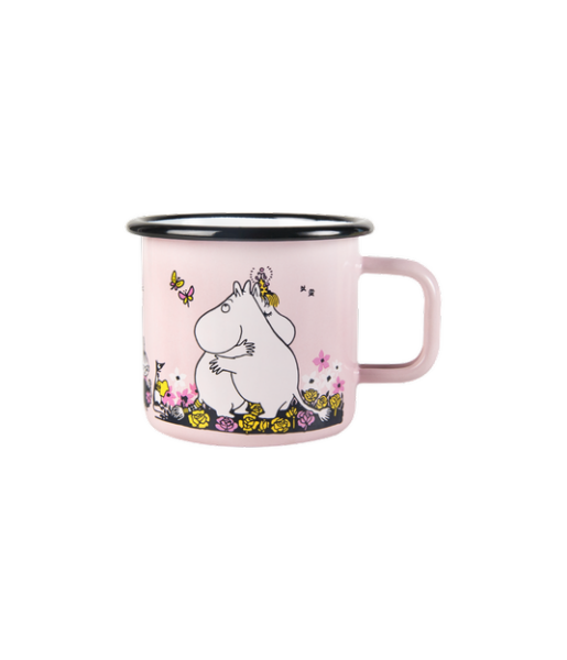 Moomin Emaille Becher Hug 3,7dl