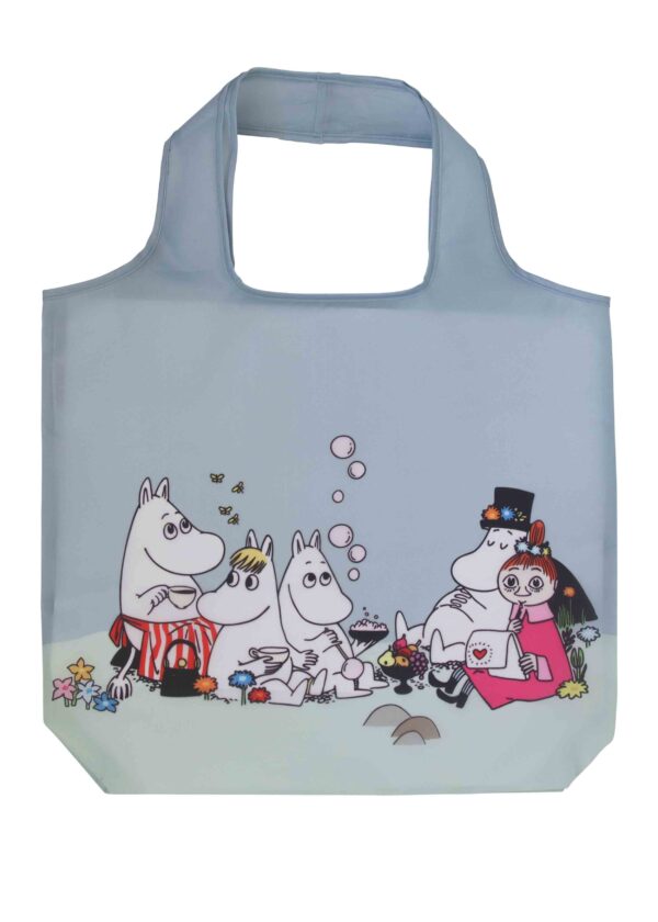 Shopping Bag Moomin together