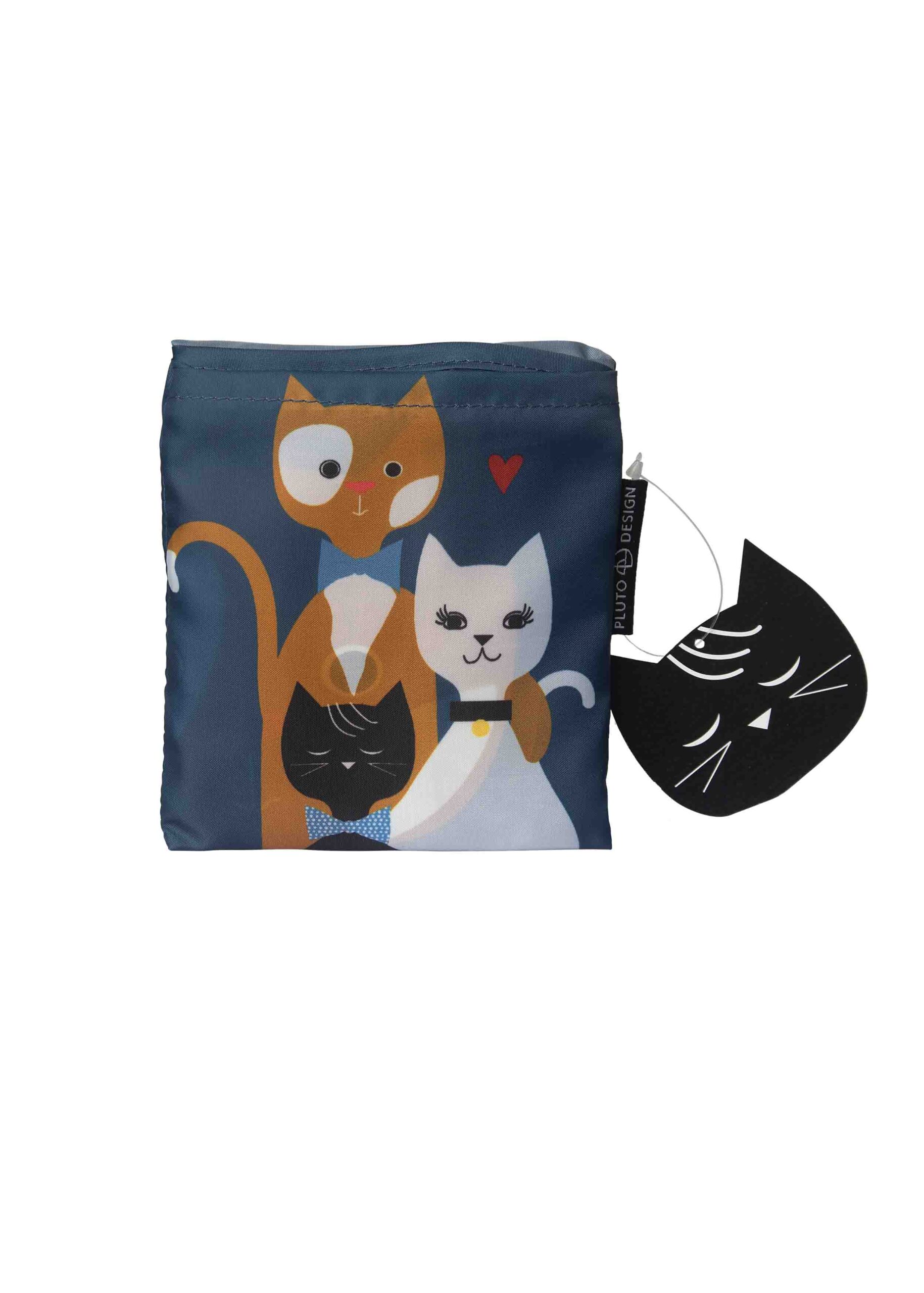 Shopping Bag Cat Family 2.0 – Bild 3