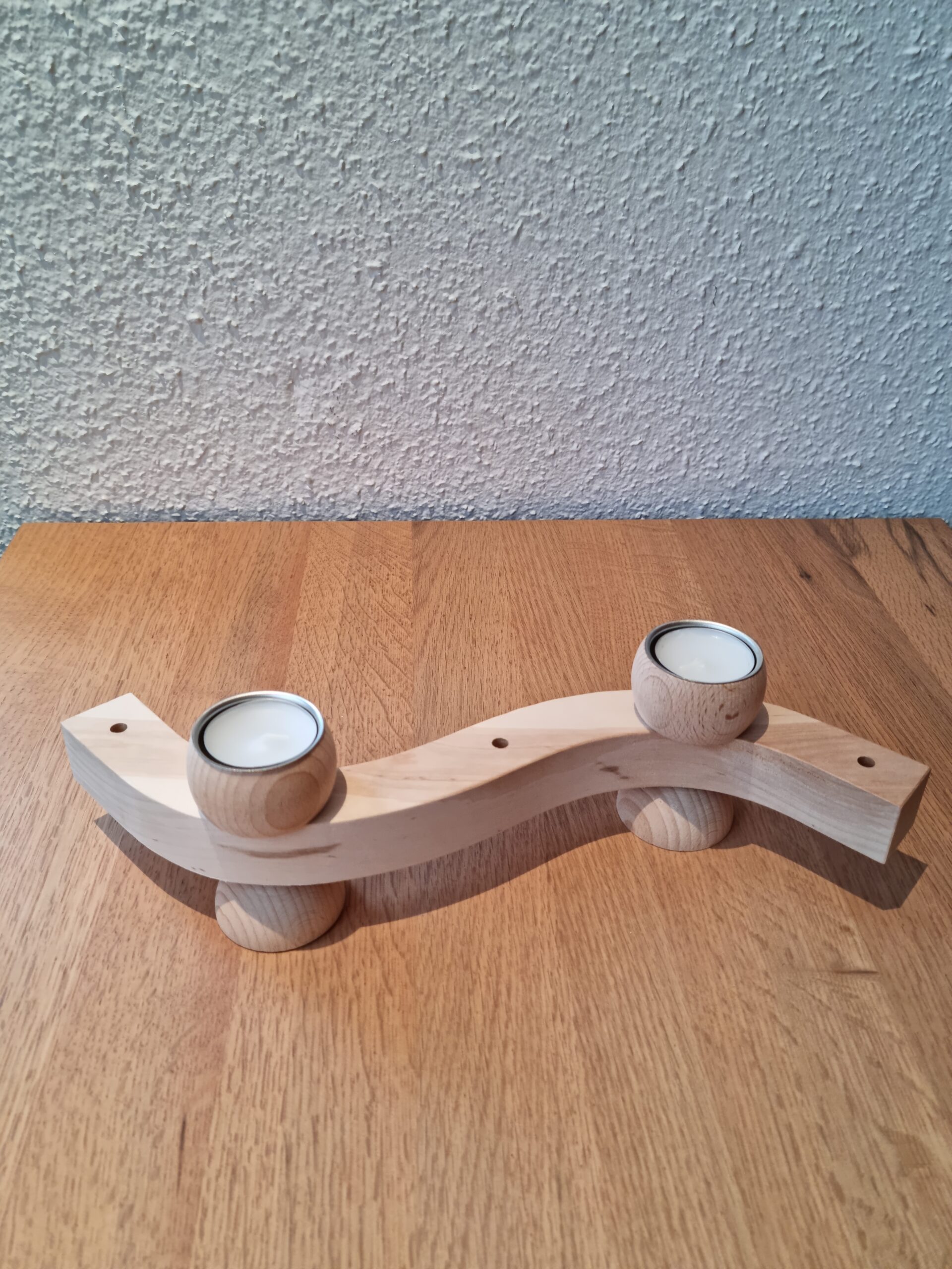 Stecker Tulpe rot – Bild 3