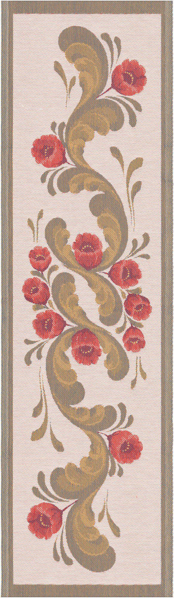 Tischläufer Karin 35*120cm