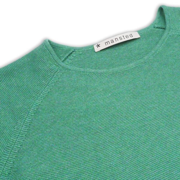 Pullover Moriko green