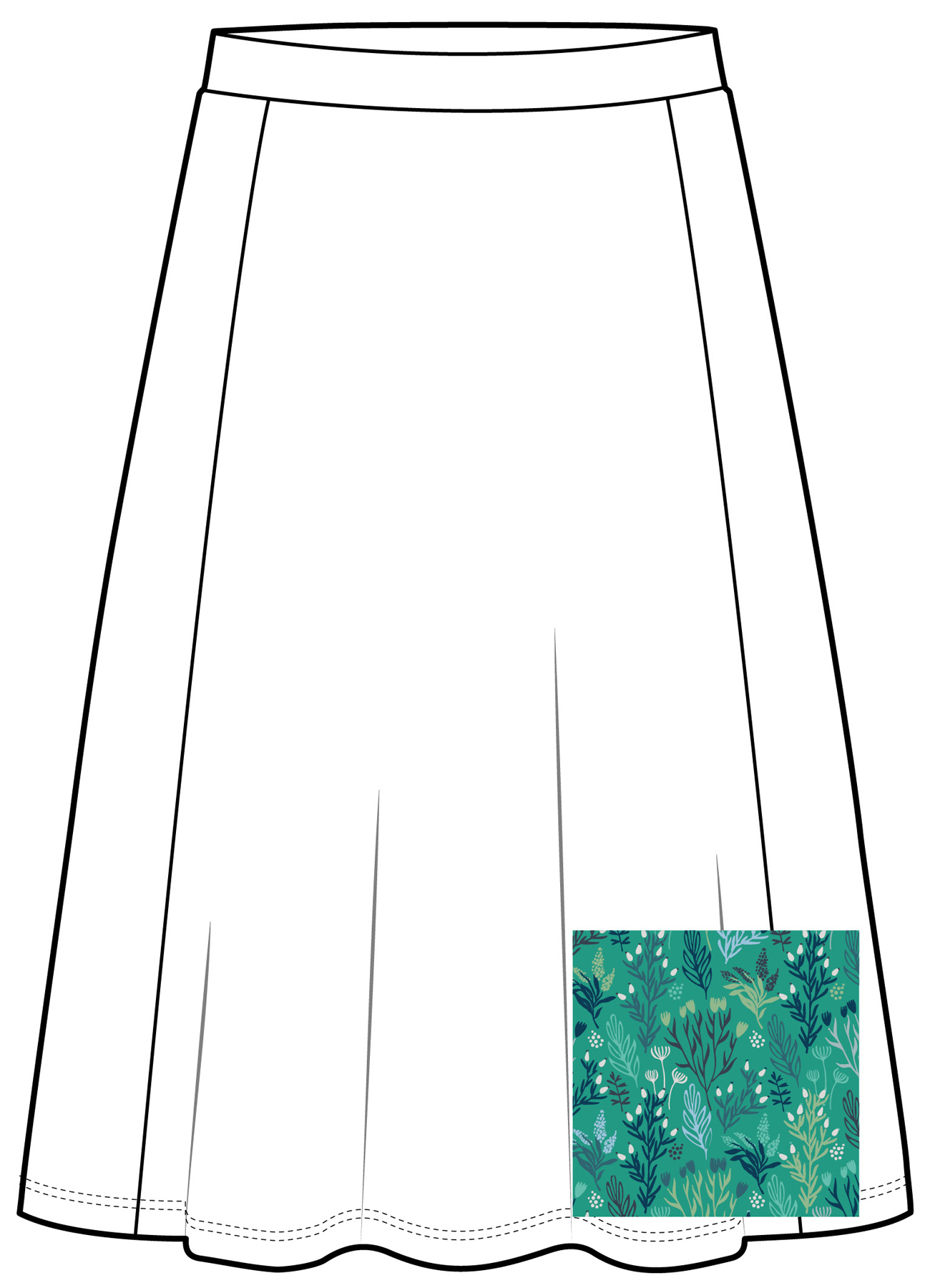 Rock Mare topas – Bild 3