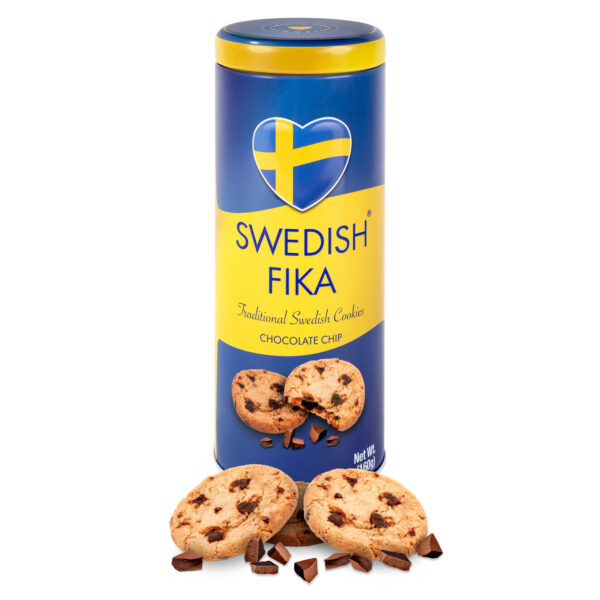 Swedish Fika Traditional Cookies Chocolate 250g