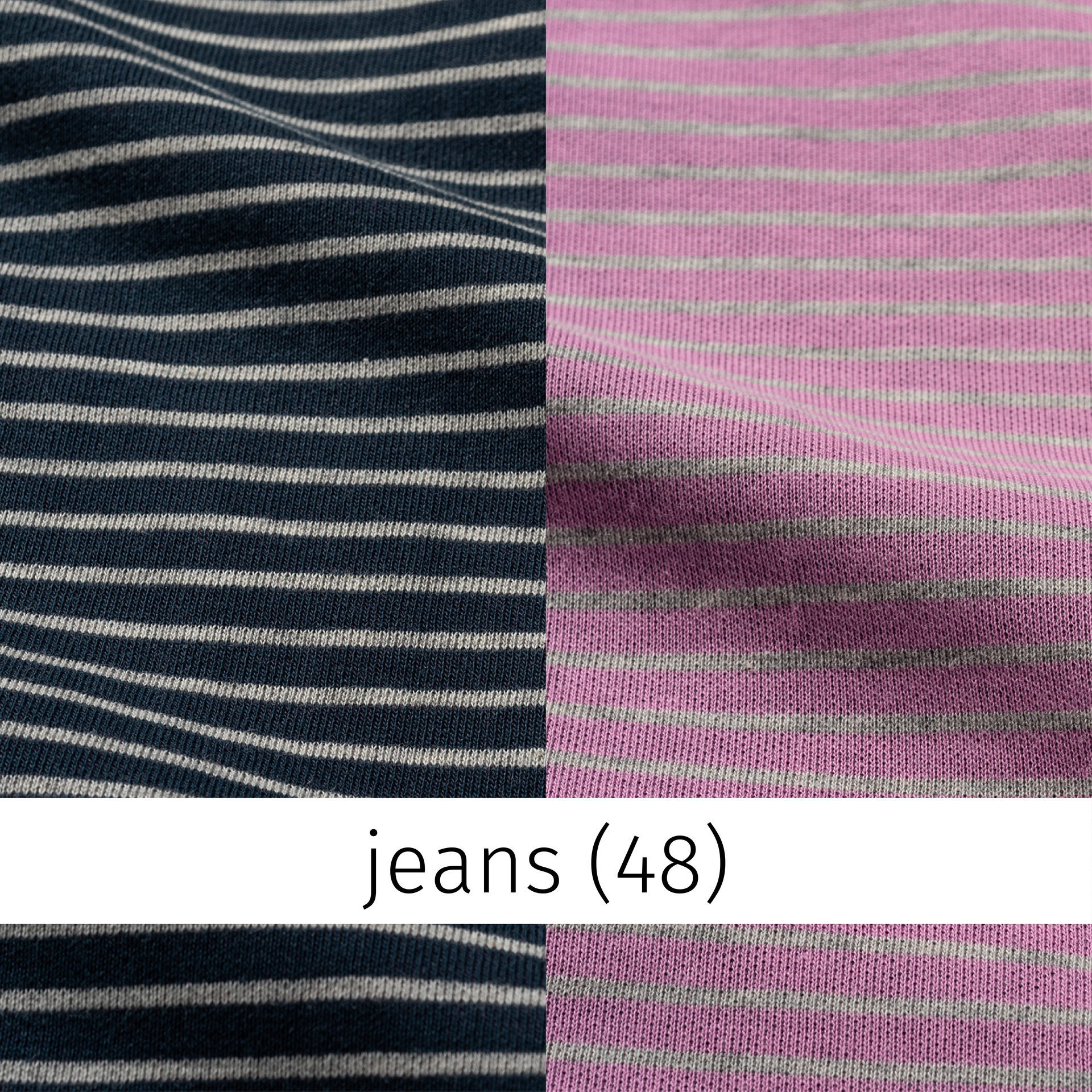 Wendekapuzenshirt Nella jeans – Bild 2