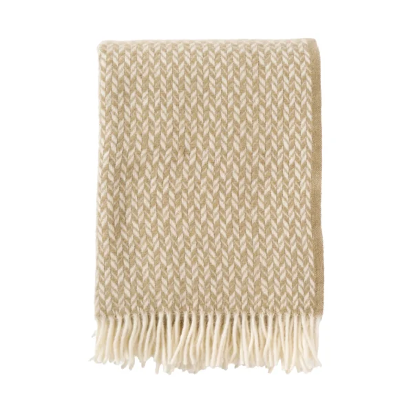 Lovik beige 75% Lammwolle und 25% recycelte Wolle oeko tex