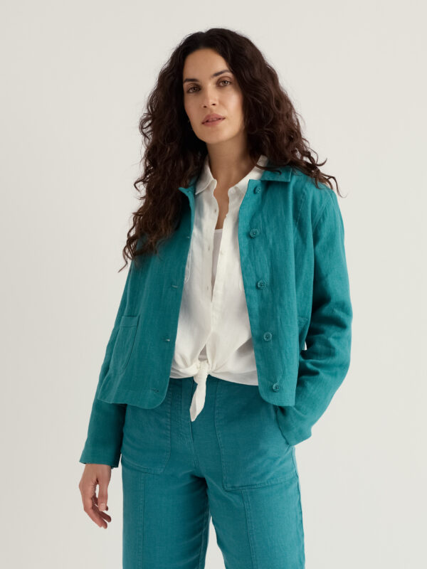 Arame Jacket Deep Dive