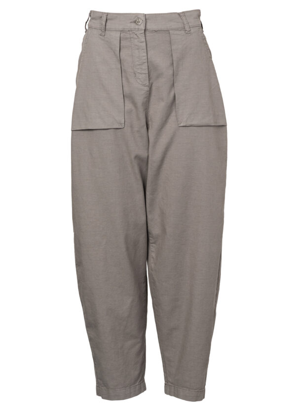 Barrell Hose Canvas asphalt