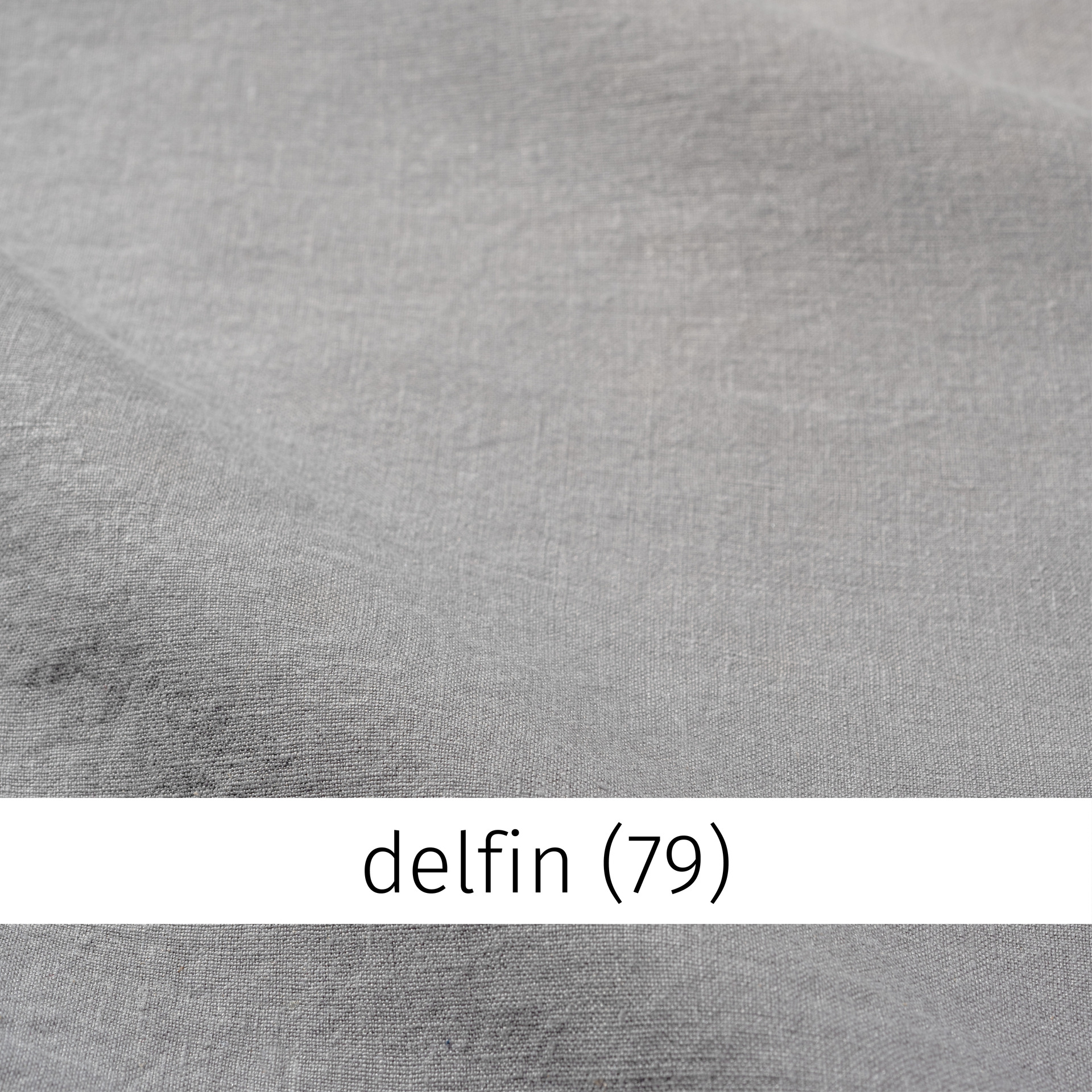 Blusenshirt Leinen delfin – Bild 2