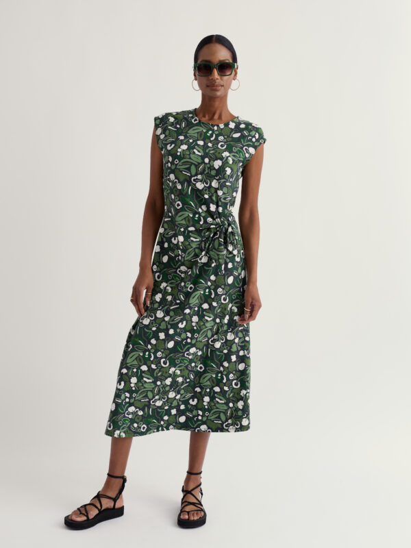 Fettling Dress Garden Plants Inkwell