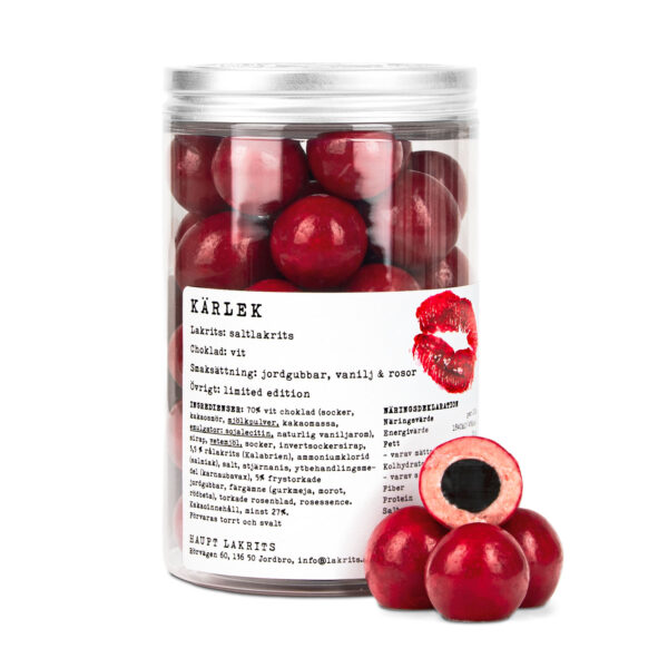 Haupt Lakrits Kärlek