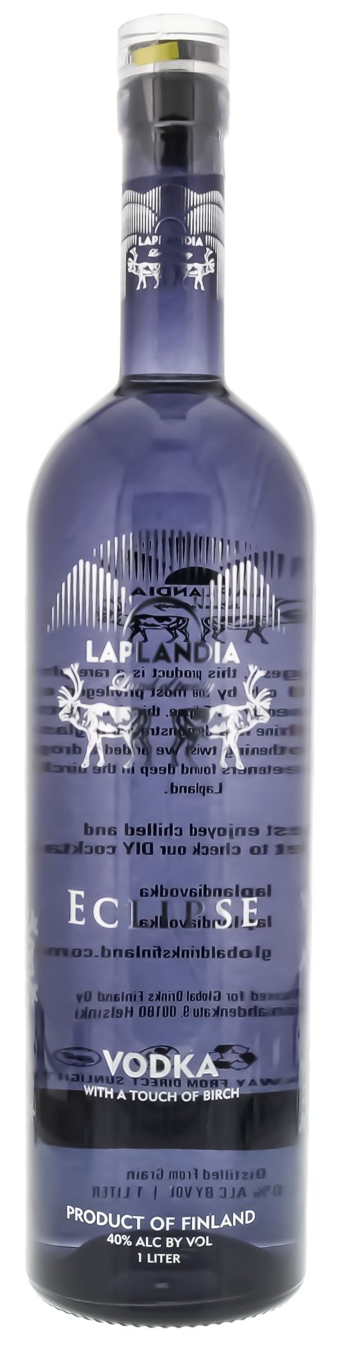 Laplandia Eclipse Vodka 1l
